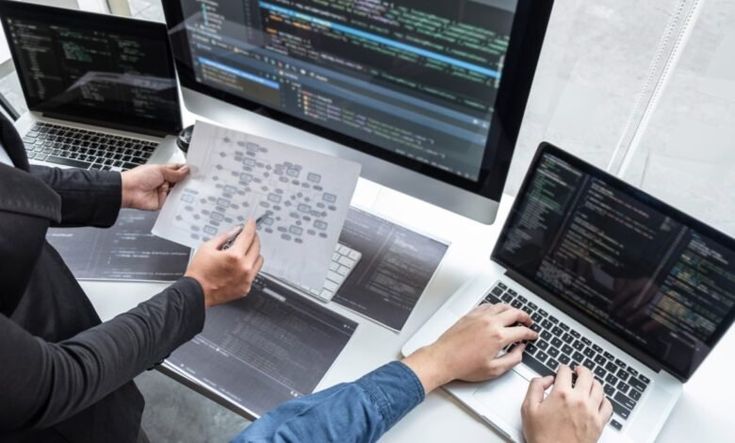 Веб-разработка