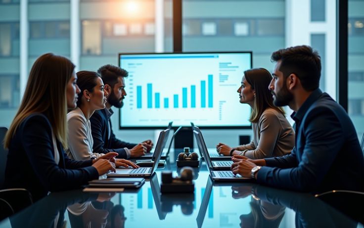 Анализ данных